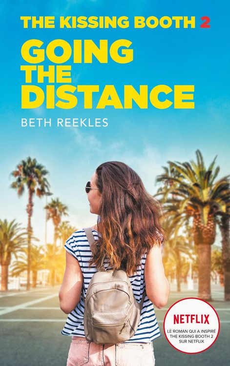 Produktbild: The Kissing Booth - Tome 2 - Going the Distance