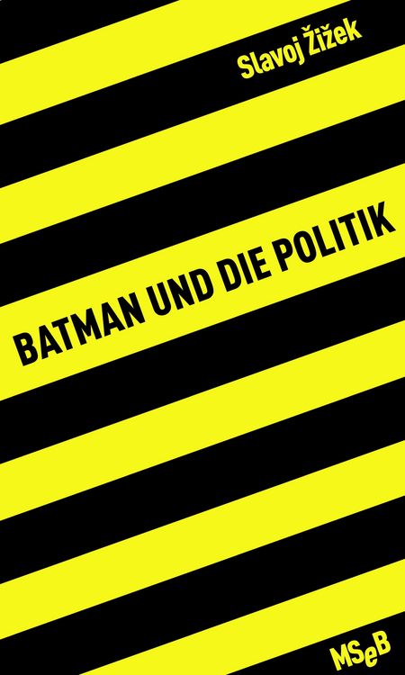 Produktbild: Batman und die Politik
