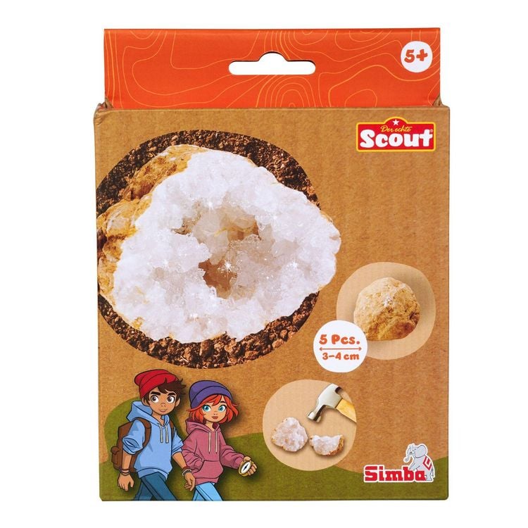 Produktbild: Scout Geoden 5 St&uuml;ck