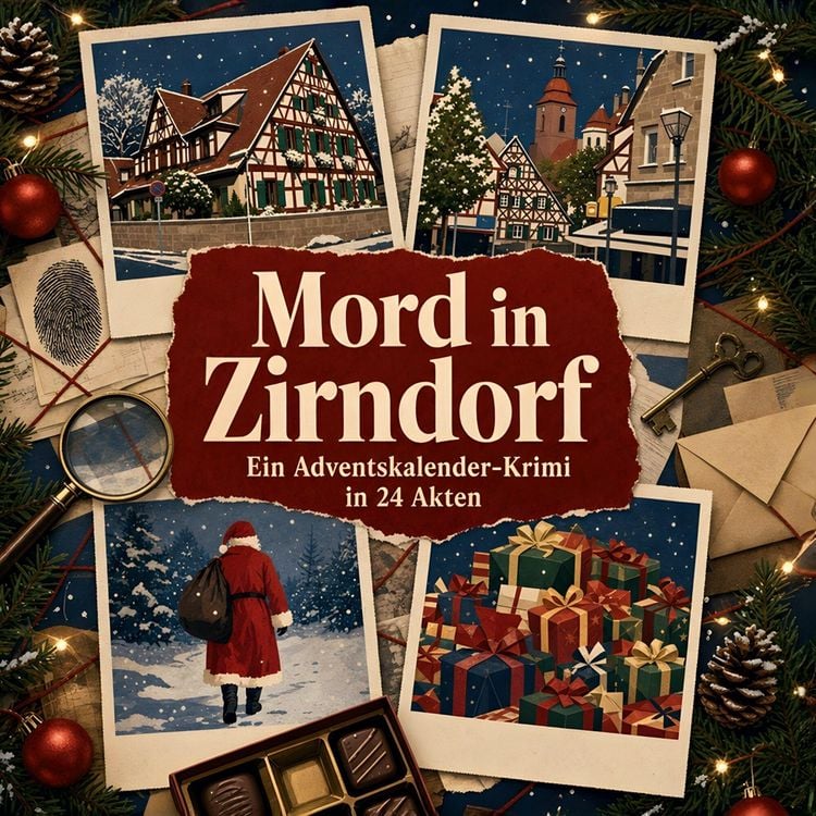 Produktbild: Mord in Zirndorf