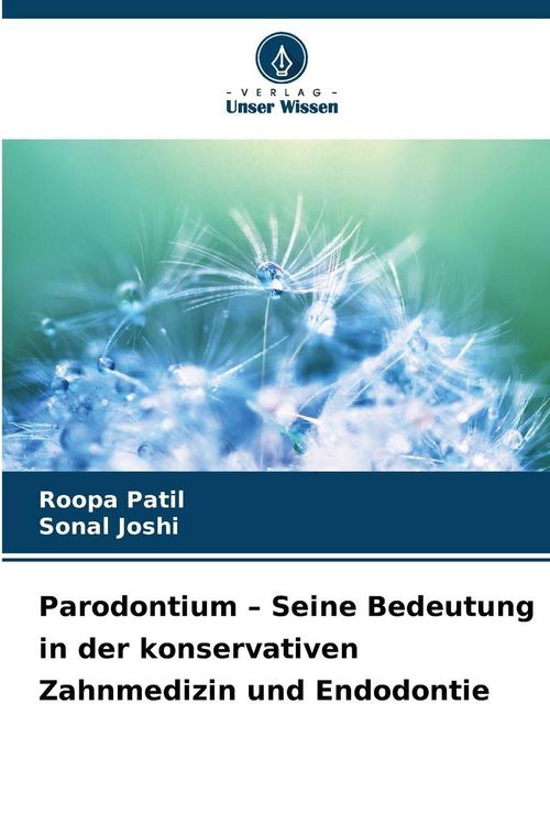 Produktbild: Parodontium - Seine Bedeutung in der konservativen Zahnmedizin und Endodontie