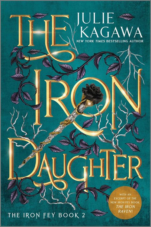 Produktbild: The Iron Daughter Special Edition
