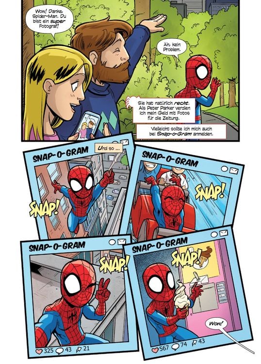 Produktbild: Marvel Super Hero Adventures: Spider-Man