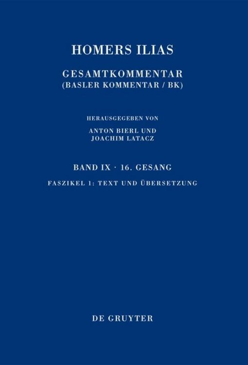 Produktbild: Text und &Uuml;bersetzung