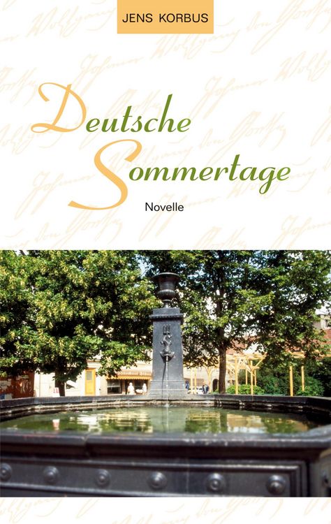 Produktbild: Deutsche Sommertage