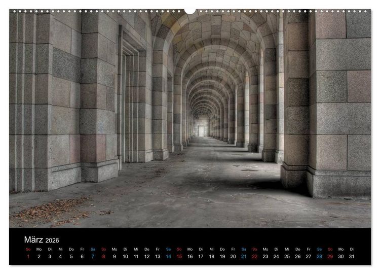 Produktbild: Meine Stadt N&uuml;rnberg 2026 (Wandkalender 2026 DIN A2 quer), CALVENDO Monatskalender