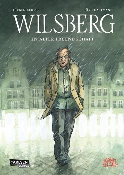 Produktbild: In alter Freundschaft / Wilsberg Bd.2