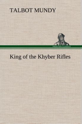 Produktbild: King of the Khyber Rifles