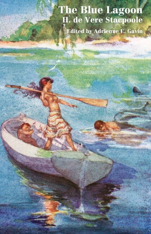 Produktbild: The Blue Lagoon