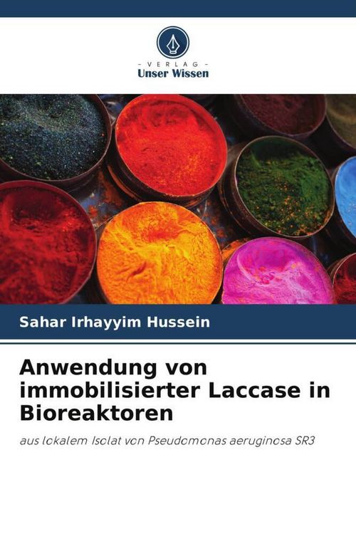 Produktbild: Anwendung von immobilisierter Laccase in Bioreaktoren
