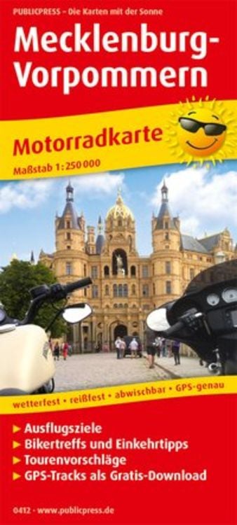 Produktbild: Mecklenburg-Vorpommern