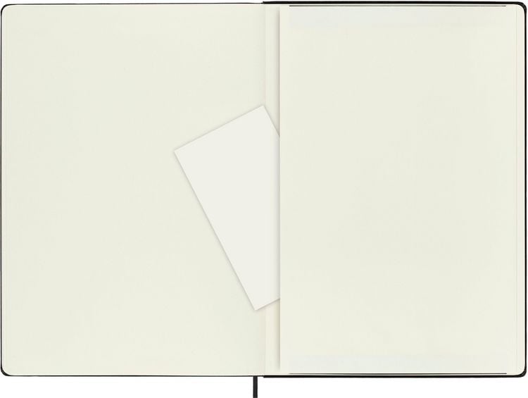 Produktbild: Moleskine Skizzenbuch, A4, 165g-Papier, Hard Cover, Schwarz