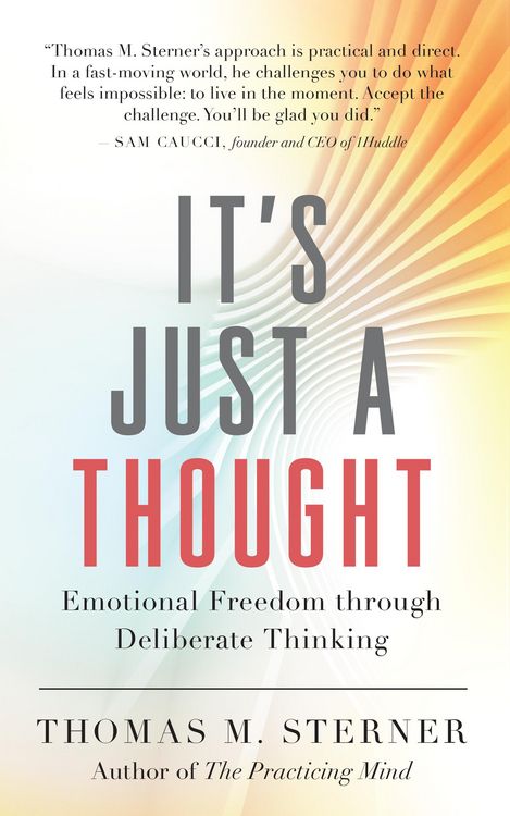 Produktbild: It's Just a Thought