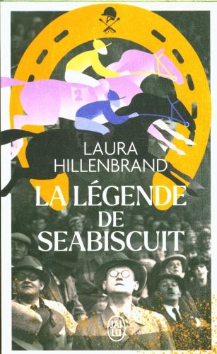 Produktbild: La l&eacute;gende de Seabiscuit