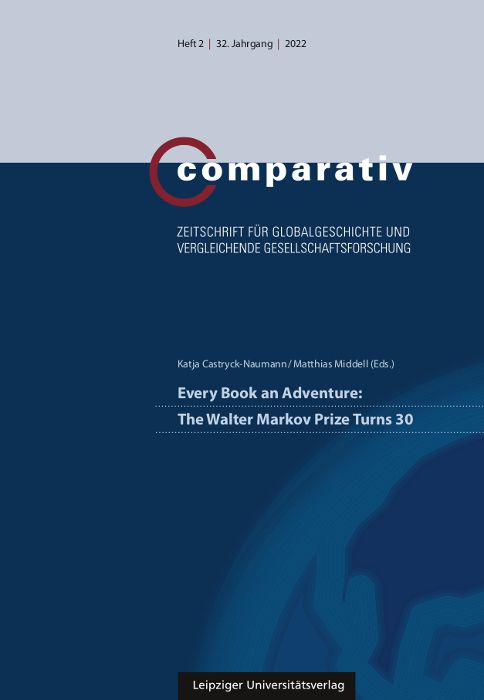 Produktbild: Every Book an Adventure: The Walter Markov Prize Turns 30