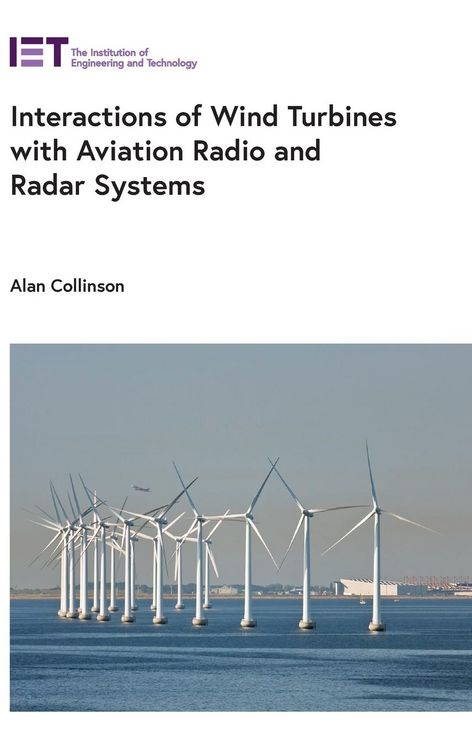 Produktbild: Interactions of Wind Turbines with Aviation Radio and Radar Systems