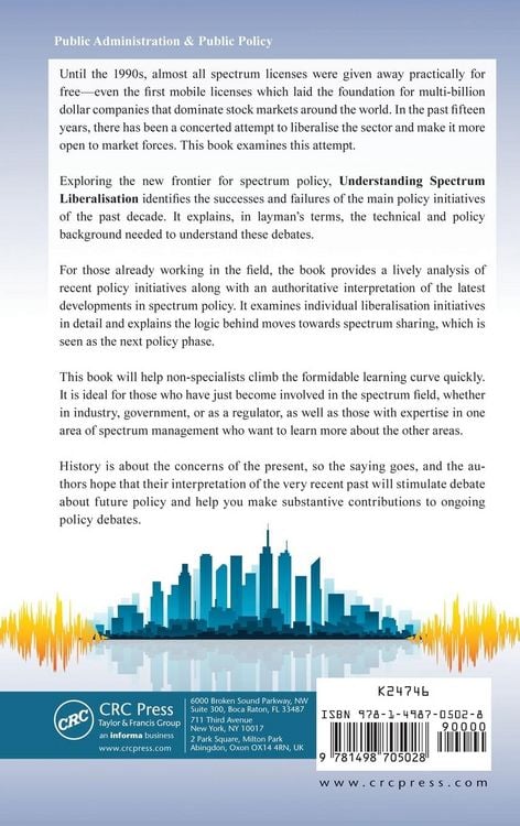 Produktbild: Understanding Spectrum Liberalisation