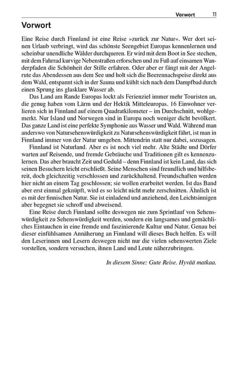 Produktbild: TRESCHER Reisef&uuml;hrer Finnland