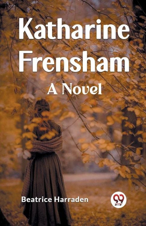 Produktbild: Katharine Frensham A Novel