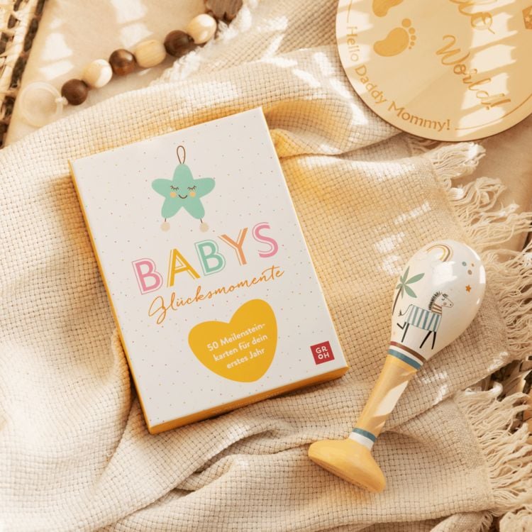 Produktbild: Babys Gl&uuml;cksmomente