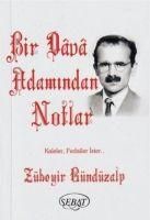 Produktbild: Bir Dava Adamindan Notlar