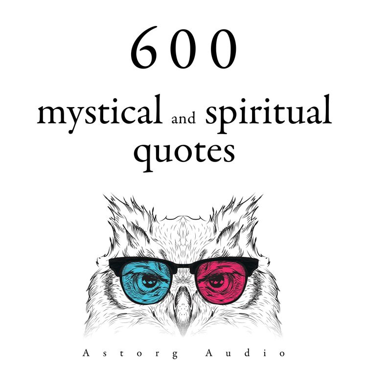 Produktbild: 600 Mystical and Spiritual Quotations