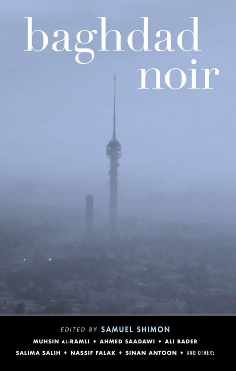 Produktbild: Baghdad Noir
