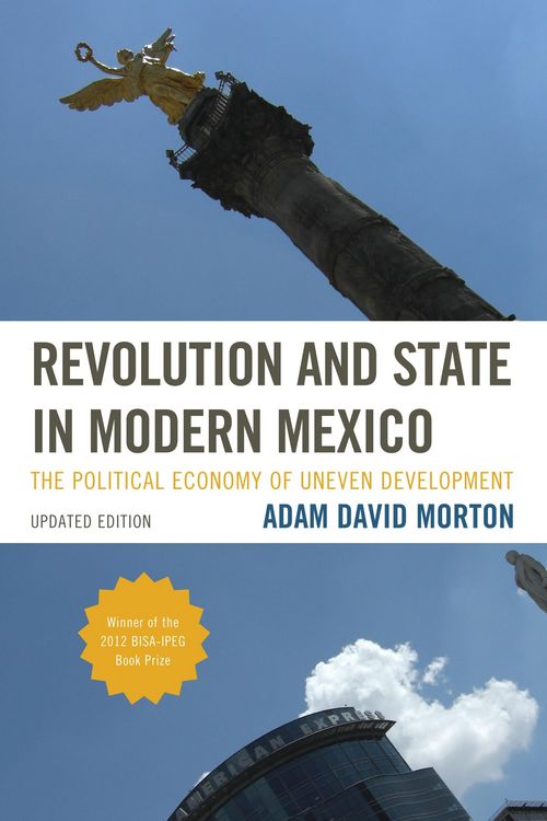 Produktbild: Revolution and State in Modern Mexico