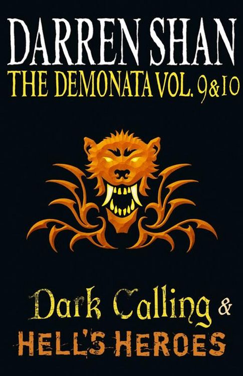 Produktbild: Volumes 9 and 10 - Dark Calling/Hell's Heroes