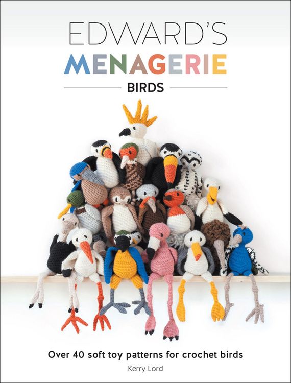 Produktbild: Edward's Menagerie: Birds