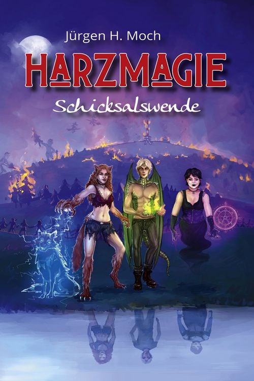 Produktbild: Harzmagie