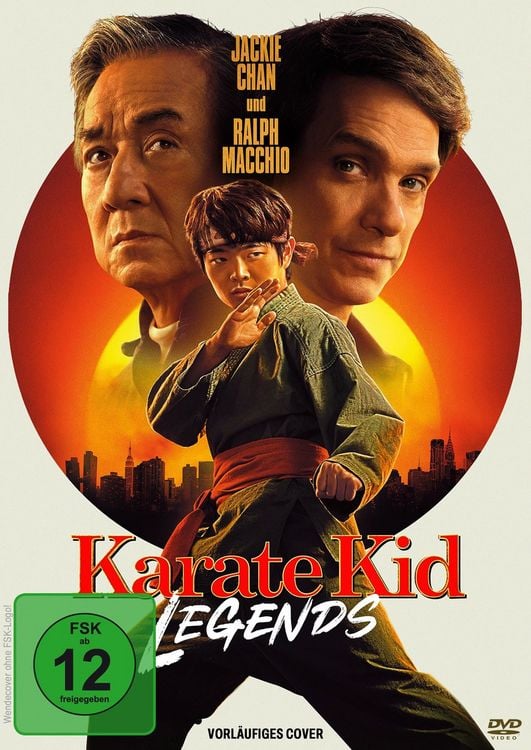 Produktbild: Karate Kid Legends