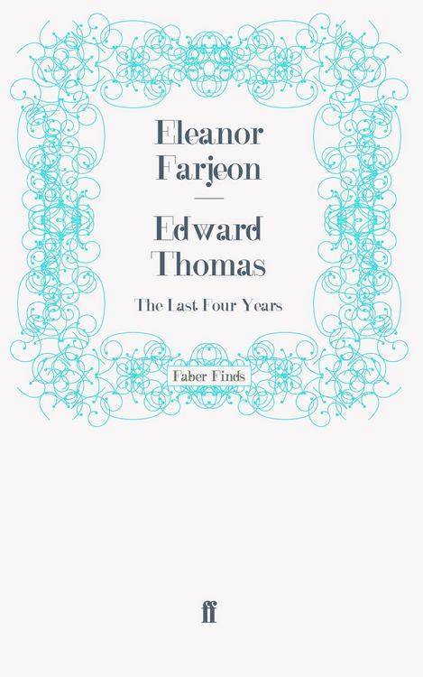 Produktbild: Edward Thomas