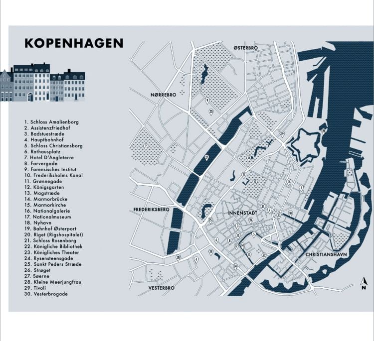 Produktbild: Schneeflockengrab
