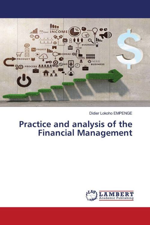 Produktbild: Practice and analysis of the Financial Management