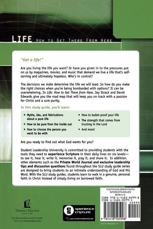 Produktbild: The Life