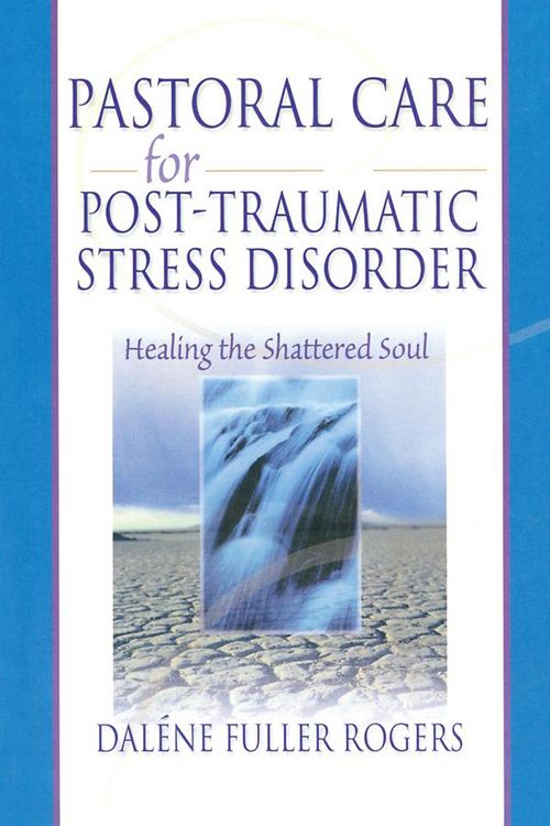 Produktbild: Pastoral Care for Post-Traumatic Stress Disorder