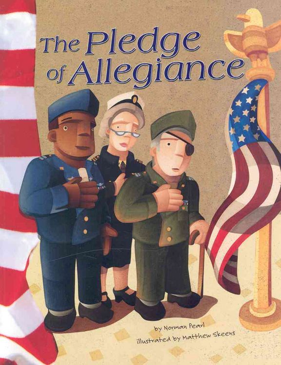 Produktbild: The Pledge of Allegiance