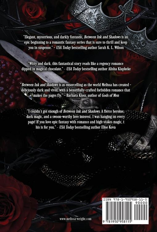 Produktbild: Between Ink and Shadows