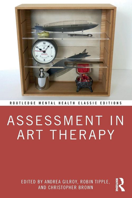Produktbild: Assessment in Art Therapy