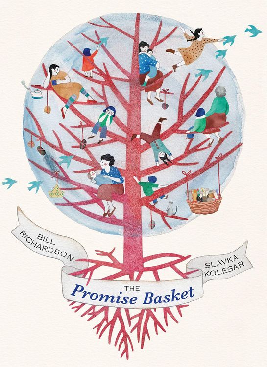 Produktbild: The Promise Basket