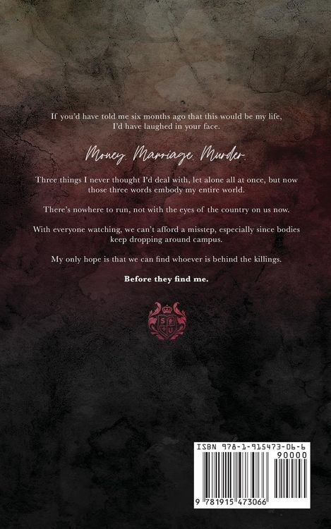 Produktbild: A Revenge so Sweet