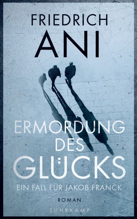 Produktbild: Ermordung des Gl&uuml;cks