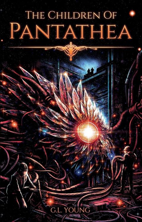Produktbild: The Children of Pantathea
