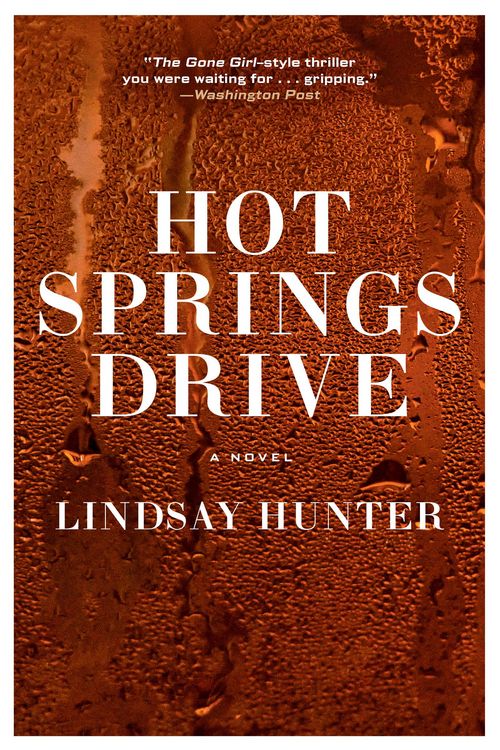 Produktbild: Hot Springs Drive