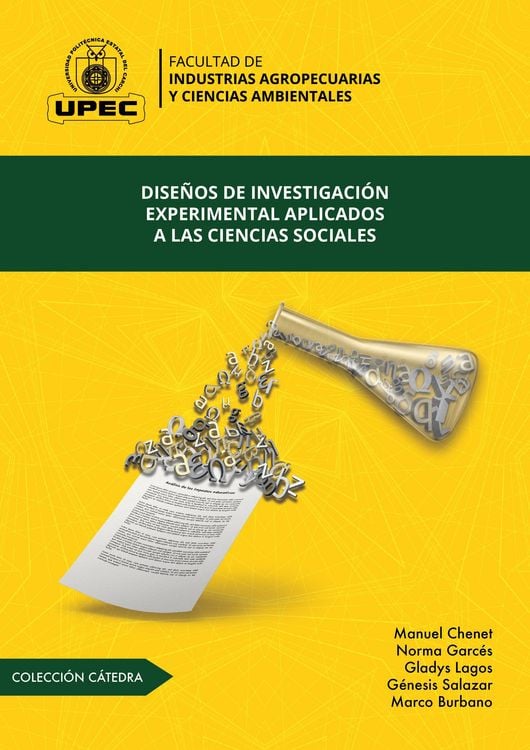 Produktbild: Dise&ntilde;os de investigaci&oacute;n experimental aplicados a la ciencias sociales