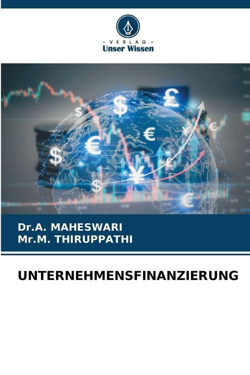 Produktbild: UNTERNEHMENSFINANZIERUNG