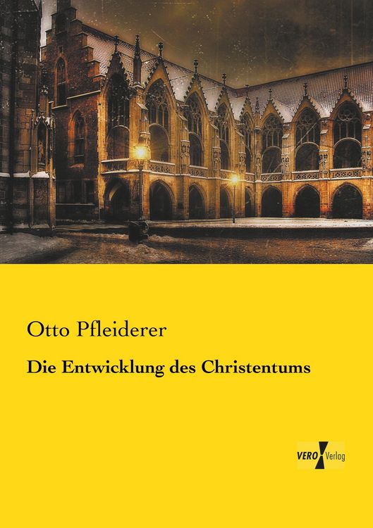 Produktbild: Die Entwicklung des Christentums