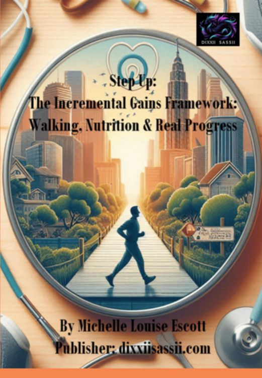 Produktbild: Step Up: The Incremental Gains Framework