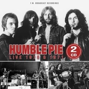 Produktbild: Live 1970 & 1971